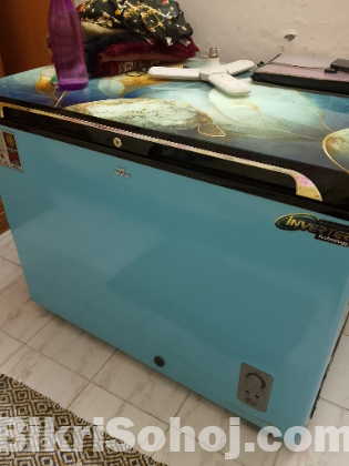 ডিপ ফ্রিজ